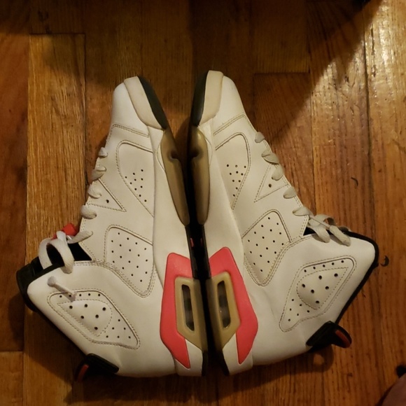 jordan retro 6 BG - Picture 3 of 7